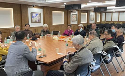 眼防党建 · 献礼建党百年 | 不忘初心献余热，建言献策促发展！