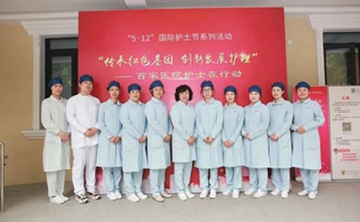 国际护士节 | 这一天，当母亲成了我的“患者”