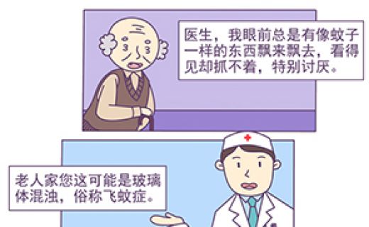 激光打飞挥之不去的“蚊子”