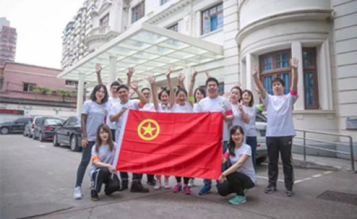 青春眼防 | 共携手，创未来：党团共建活动圆满开展