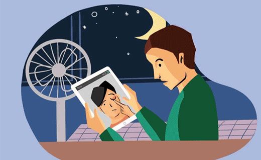 童晓维：居家期间，哪些眼底疾病需要引起重视？