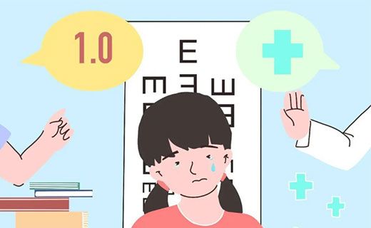 为何“小眼镜”越来越多？三大诱因不容忽视