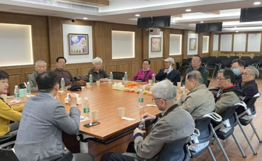 眼防党建 · 献礼建党百年 | 不忘初心献余热，建言献策促发展！