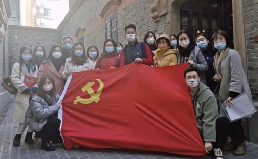 眼防月读 | 聆听毛泽东诗词中的党史