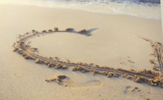 眼防月读 | 《写在沙上》（节选）