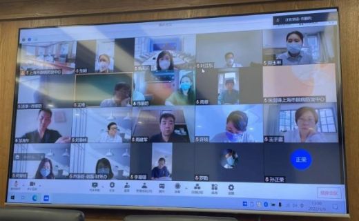 一手抓疫情防控，一手抓医疗服务恢复——上海市眼病防治中心召开月度工作大会