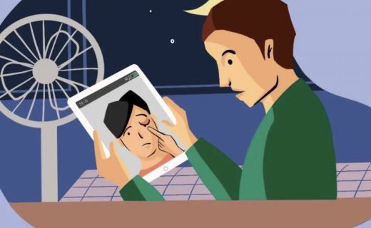 偷针眼？麦粒肿？ 啊！谁来救救我的眼睛？