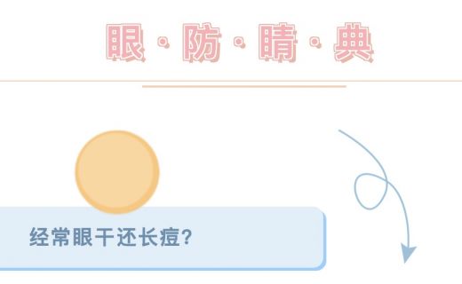 经常眼干还长痘？眼型玫瑰痤疮了解一下
