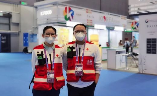 我院职工荣获“新时代上海闪光青年”称号