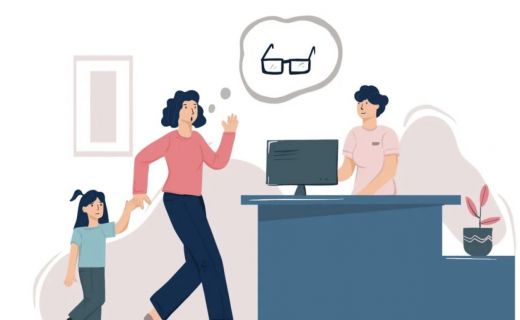 开学换新“镜”，您为孩子选对了吗？