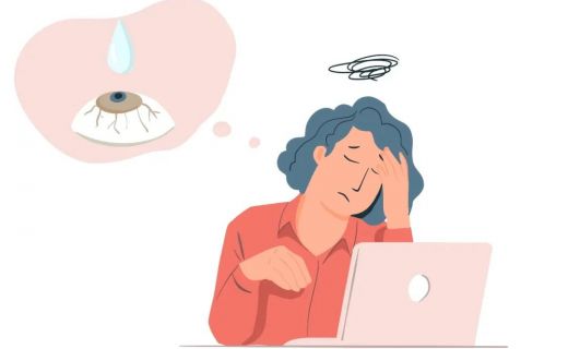最全答疑！近视手术术后会“干眼”吗？怎么办？