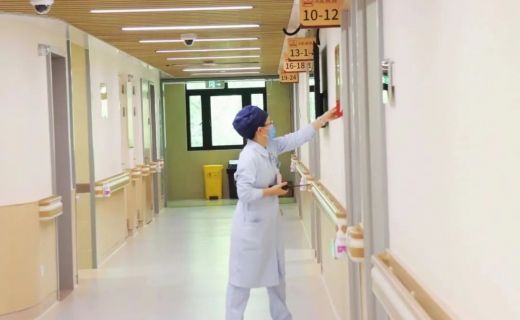  筑牢消防安全：我院开展消防安全应急疏散演练