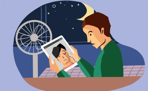 喜欢躺着玩手机？这些危害你中招了吗