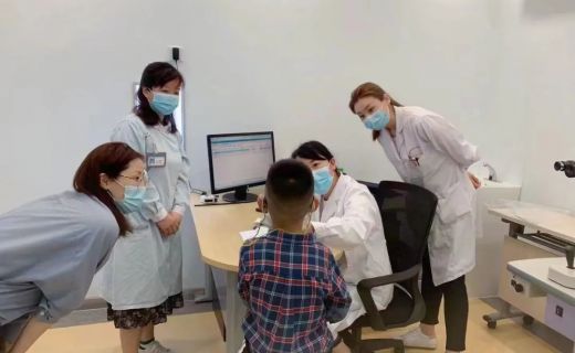 号外号外！在社区也可以做视觉训练啦！