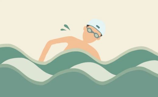 夏日清凉需谨慎，水中“刺客”伤眼睛