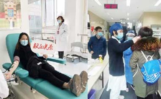 舍小“家”为大“家”——记上海市眼病防治中心党员战疫先进事迹