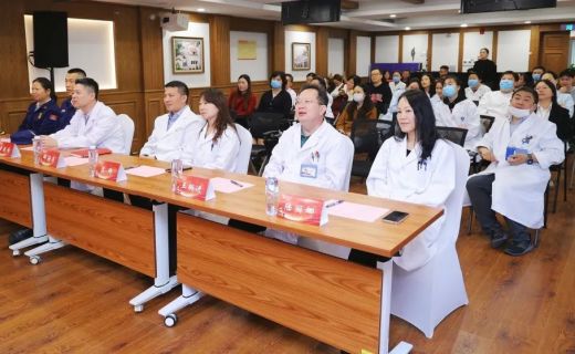 关注消防，生命至上——我院消防安全日主题活动顺利举办