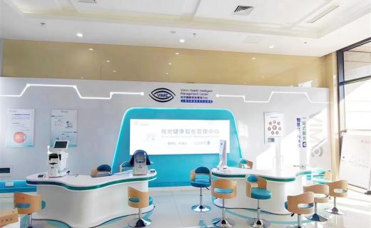 上海日報：Aye to smart medicine solution to shortage of eye doctors