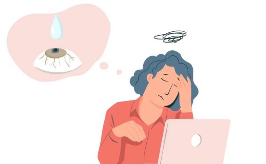 放假追剧一时爽，节后返工眼睛干？