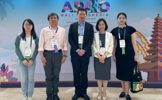 邹海东院长带队出席第39届亚太眼科大会（APAO ）传递上海声音