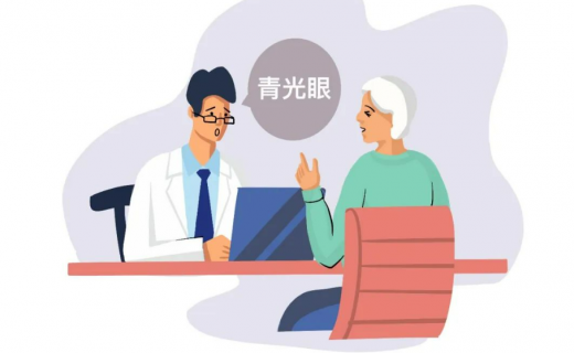 青光眼检查为什么要做UBM？