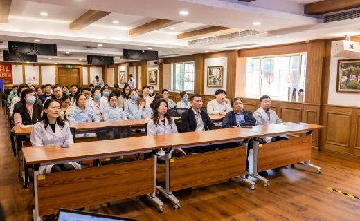 消防培训强意识，应急演练筑安全