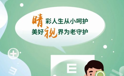 2024爱眼日 | 上海市公益海报优秀作品展示