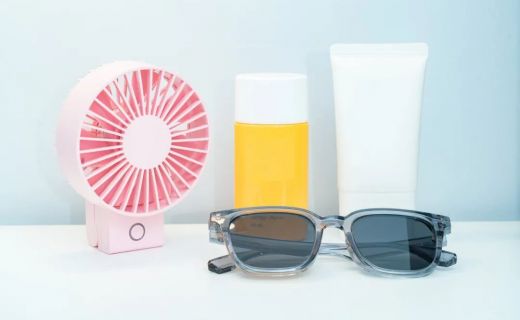 上海静安：入伏后太阳镜怎么选？眼科医师：选错更伤眼！