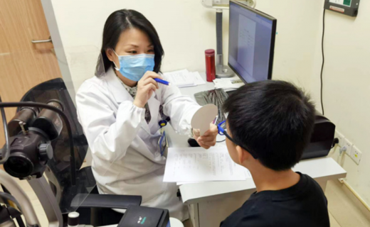 青春上海：阅读速度特别慢有可能也是种病？这家医院新开“视觉与学习困难”门诊