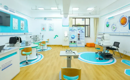 “人民的城市-上海打造人民城市最佳实践地”主题展——VIMC亮相，智慧赋能基层眼健康服务