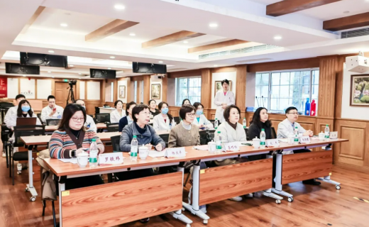 同济大学附属眼科医院（筹） 2024年首届“桃李杯”青年教师教学比赛顺利举行