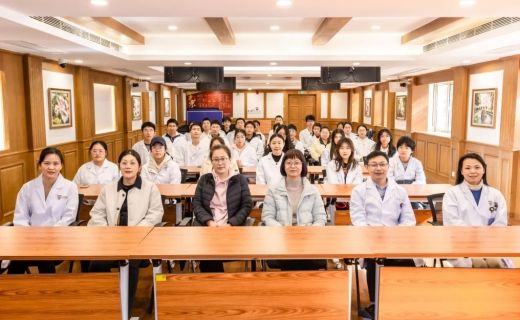 同济大学医学院2024级新生教学拓展活动