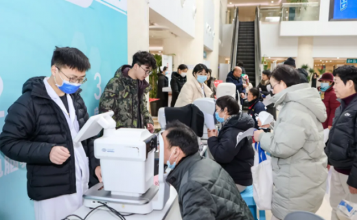 上海静安：“护眼保”升级、专项基金项目启动……长三角眼病防治结出累累硕果