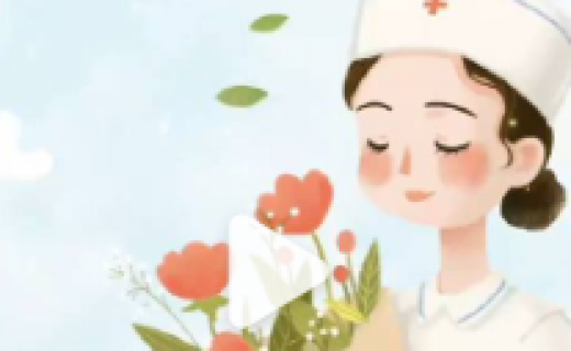 有这样一群天使，他们用专业的知识和技能，为患者带来光明。祝所有白衣天使们节日快乐！