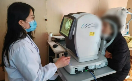 上海静安：低视力、老花治疗更新，这家医院开设新门诊+2→