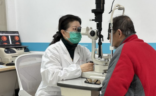 话匣子：上海构建全链条眼健康服务网络，守护市民 “睛” 彩视界