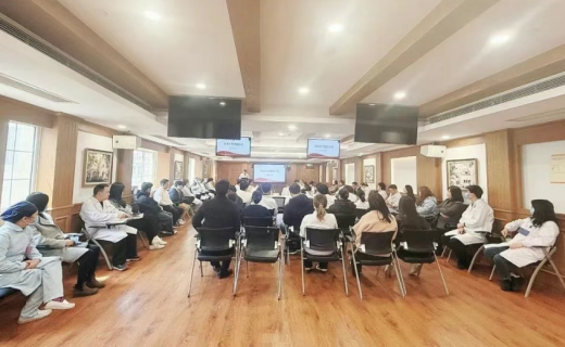 上海市眼防中心召开全院临床研究推进会议