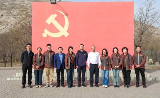 联学共建强作风 为民服务谱新篇