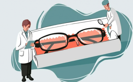  一文速通！眼镜保养技能get√