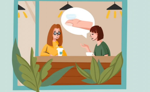 戴着隐形眼镜能点眼药水吗？