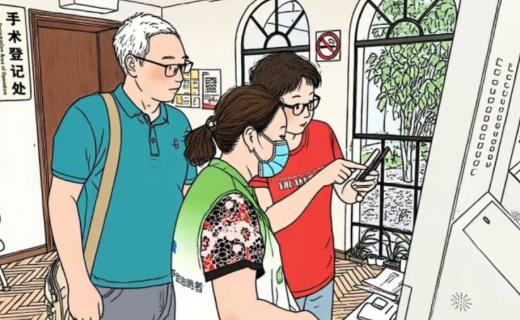 医路同行，志愿同心，暖心服务就在您身边！