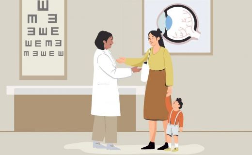 带娃查视力，项目多到懵？一文读懂→