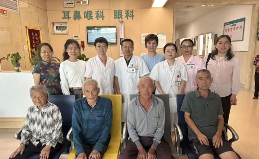 沪明同心，光明同行——上海市眼病防治中心再度赴福建建宁县开展眼健康公益服务​