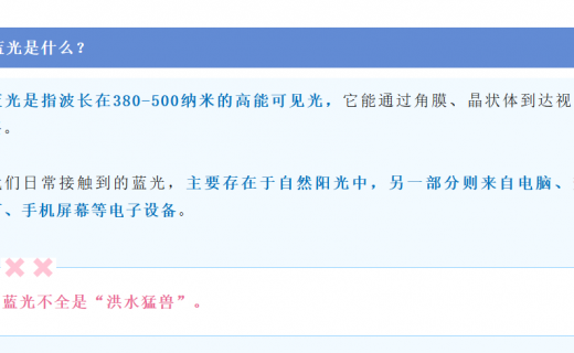 沪小康：刷手机到眼干眼涩！“防蓝光眼镜”真能护眼吗？