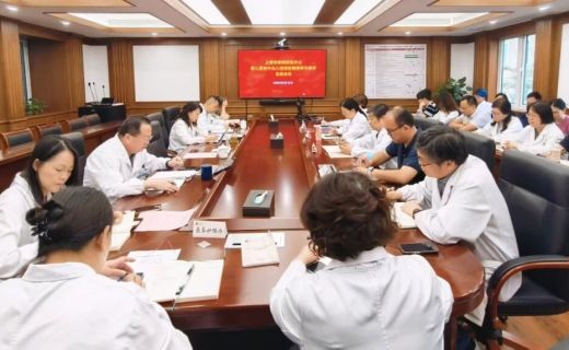 上海市眼病防治中心召开深入贯彻中央八项规定精神学习教育总结会议