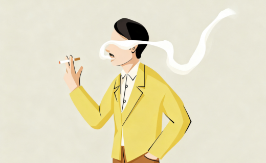 爱吸烟的你，如何保护眼睛？