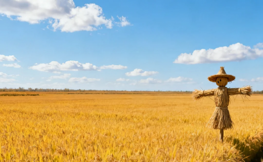眼防月读 | 《大地上的故事》