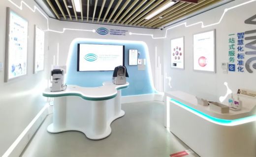 上海已有60余家社区拥有“家门口的视觉健康智能管家”——VIMC