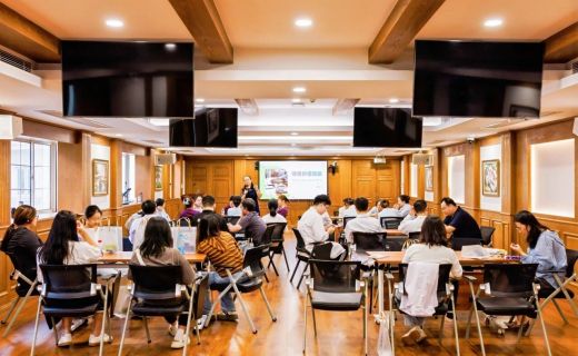 我院开展职工心理健康促进主题活动