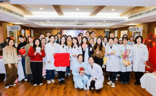 创全进行时 | 我们的节日——马跃新程启新岁，情暖眼防共团圆